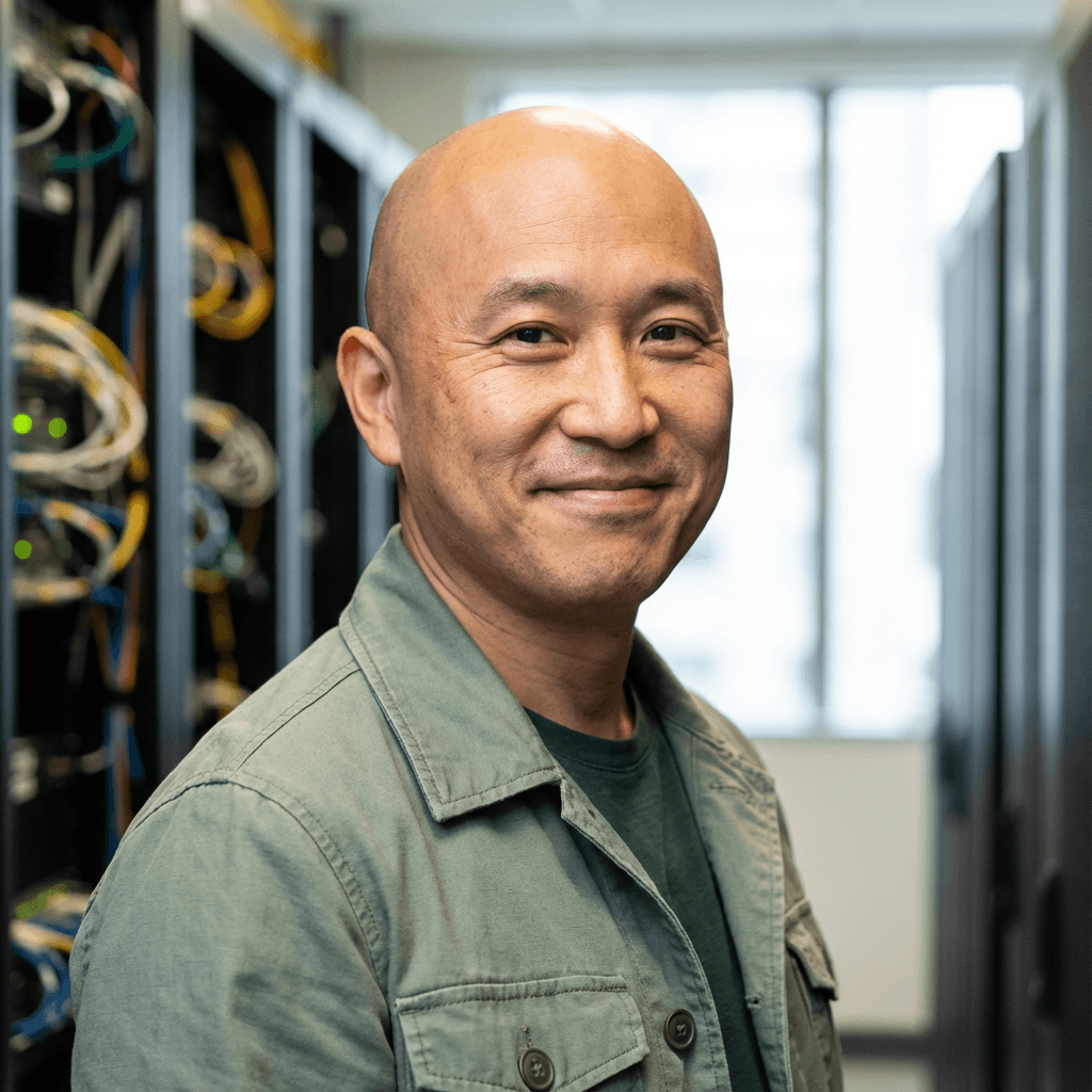 Kim-André Kokolis, Founder and Lead Scanning Specialist