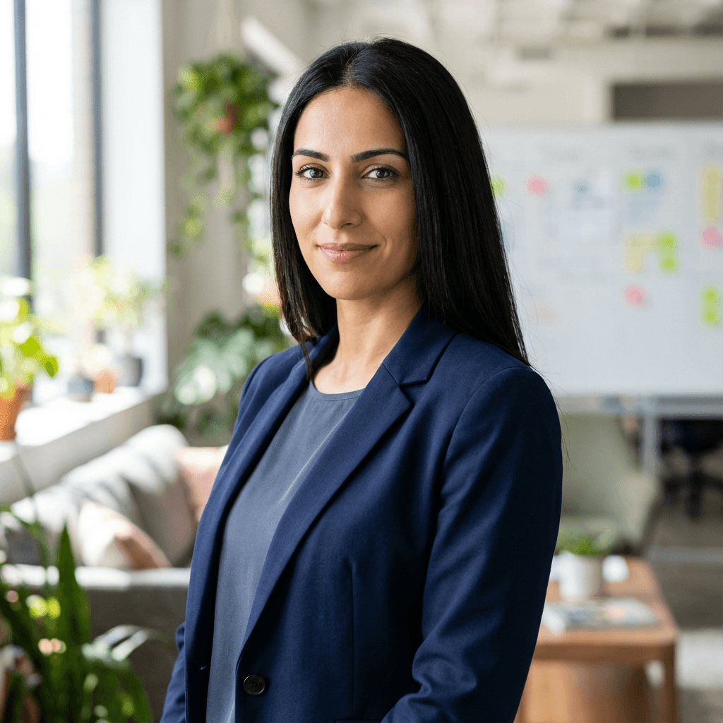 Marte Andersen, Project Manager