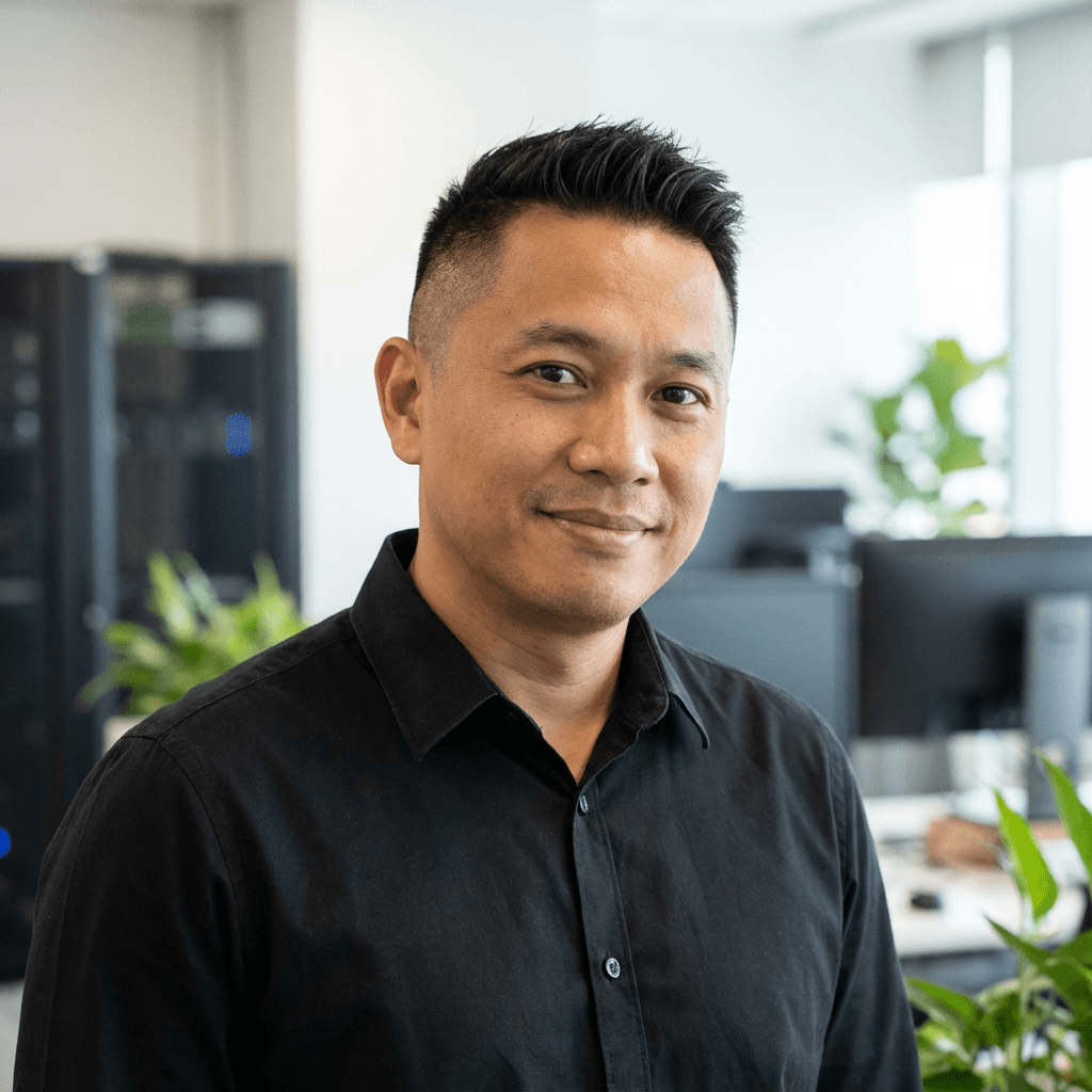 Erik Sørensen, BIM Coordinator